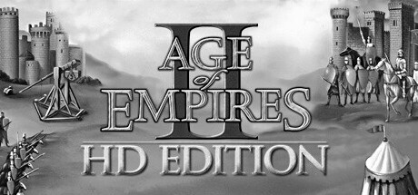 帝国时代2高清中文版 Age Of Empires II HD