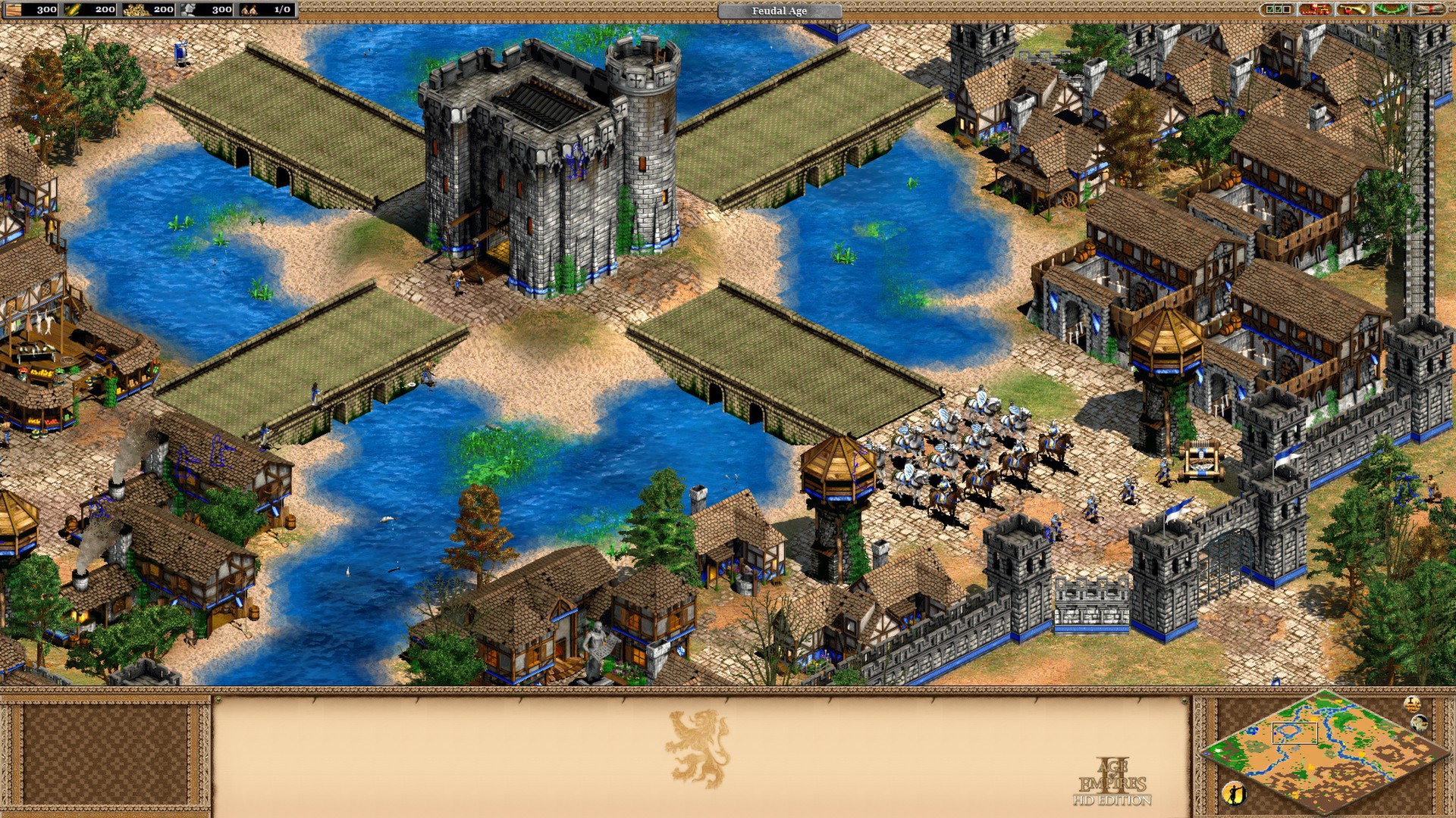 图片[4]-《帝国时代2：高清版(Age of Empires II HD)》联机版-火种游戏