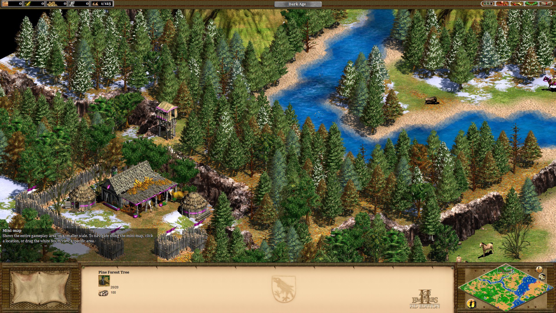 图片[2]-《帝国时代2：高清版(Age of Empires II HD)》联机版-火种游戏