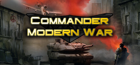 《指挥官：现代战争/Commander: Modern War》v1.0.2|容量306MB|官方简体中文|支持键盘.鼠标.手柄