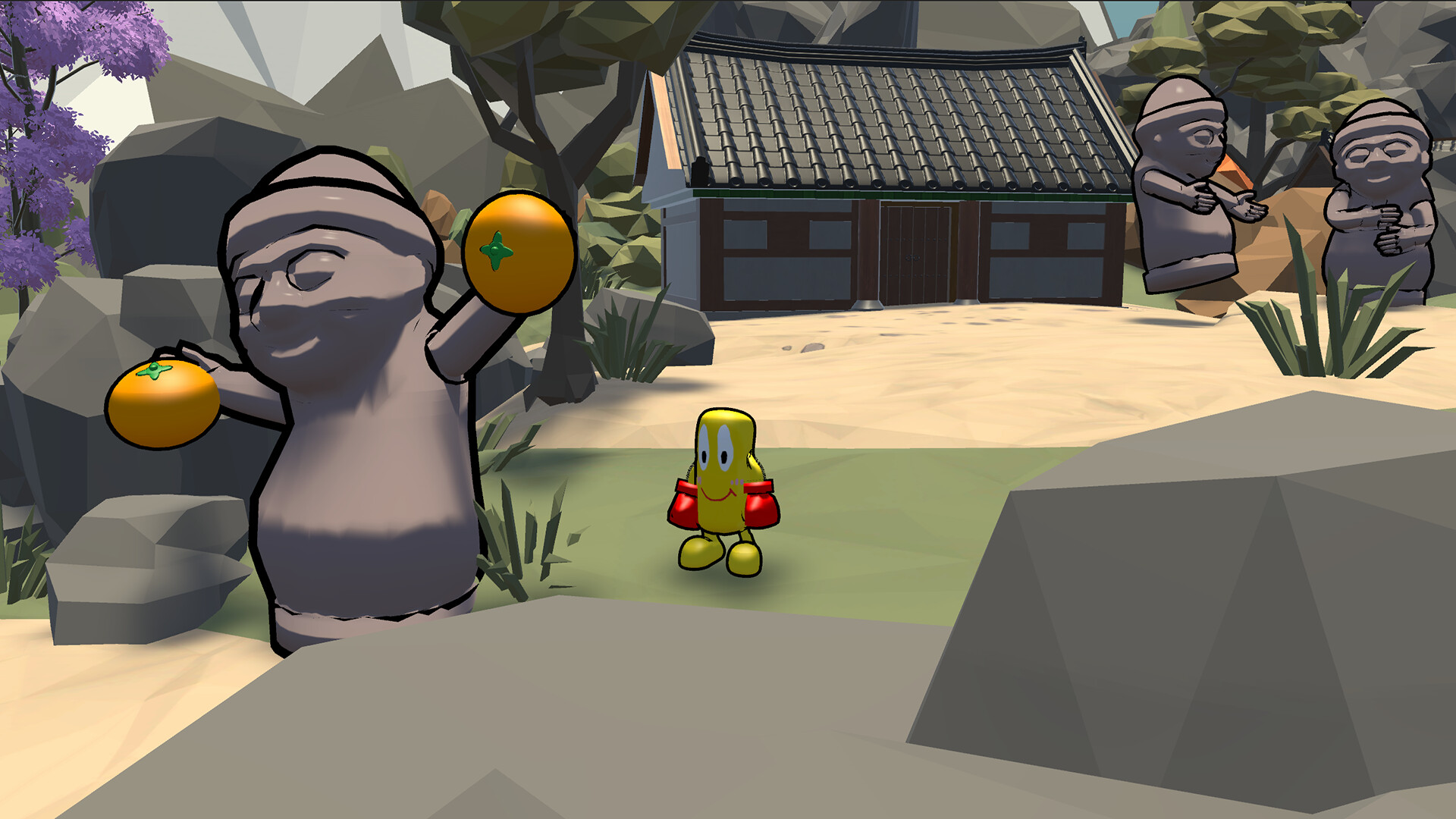 气球人/Balloon Man 截图 9