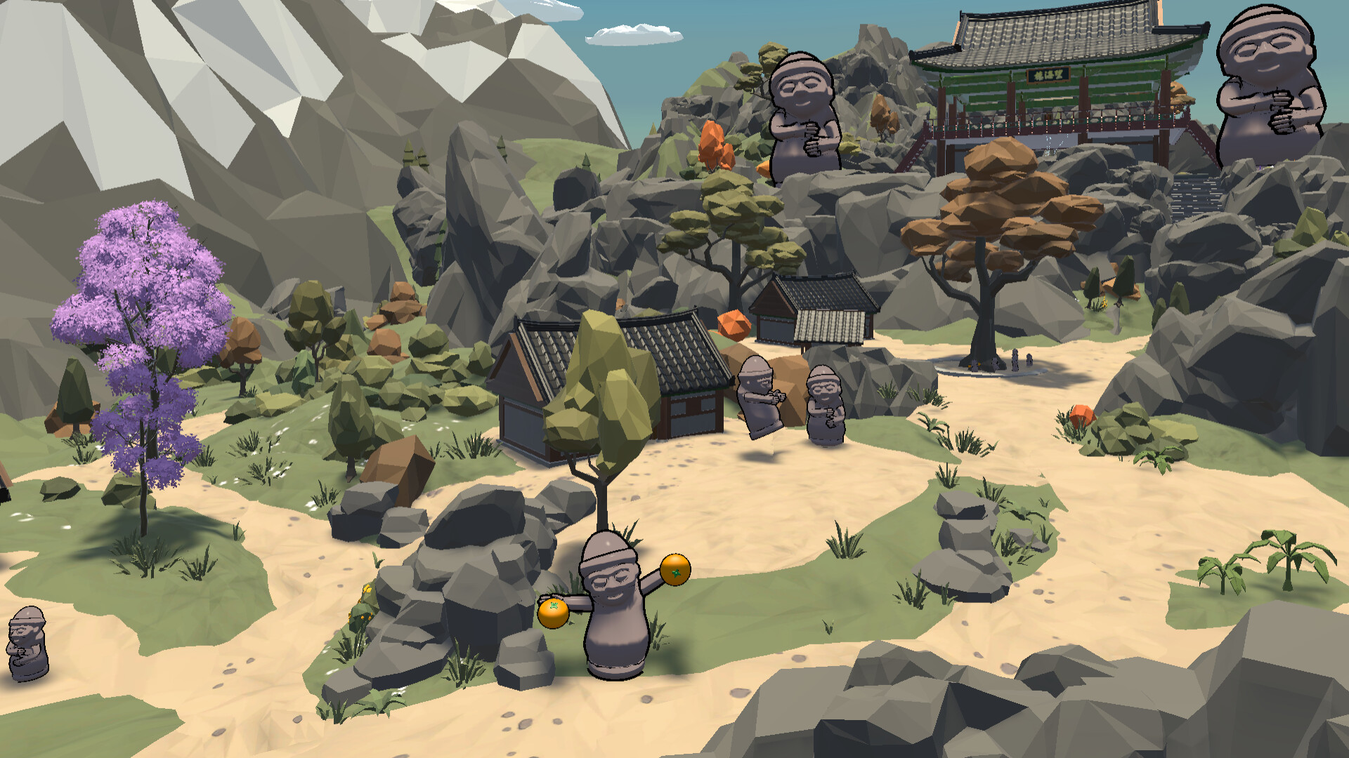 气球人/Balloon Man 截图 12