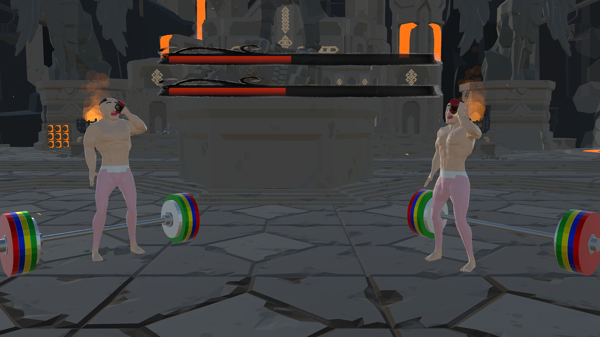 气球人/Balloon Man 截图 4