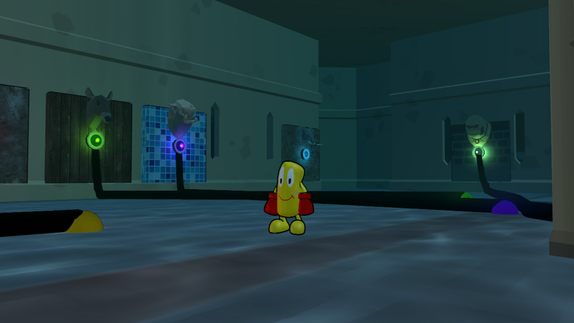 气球人/Balloon Man 截图 8