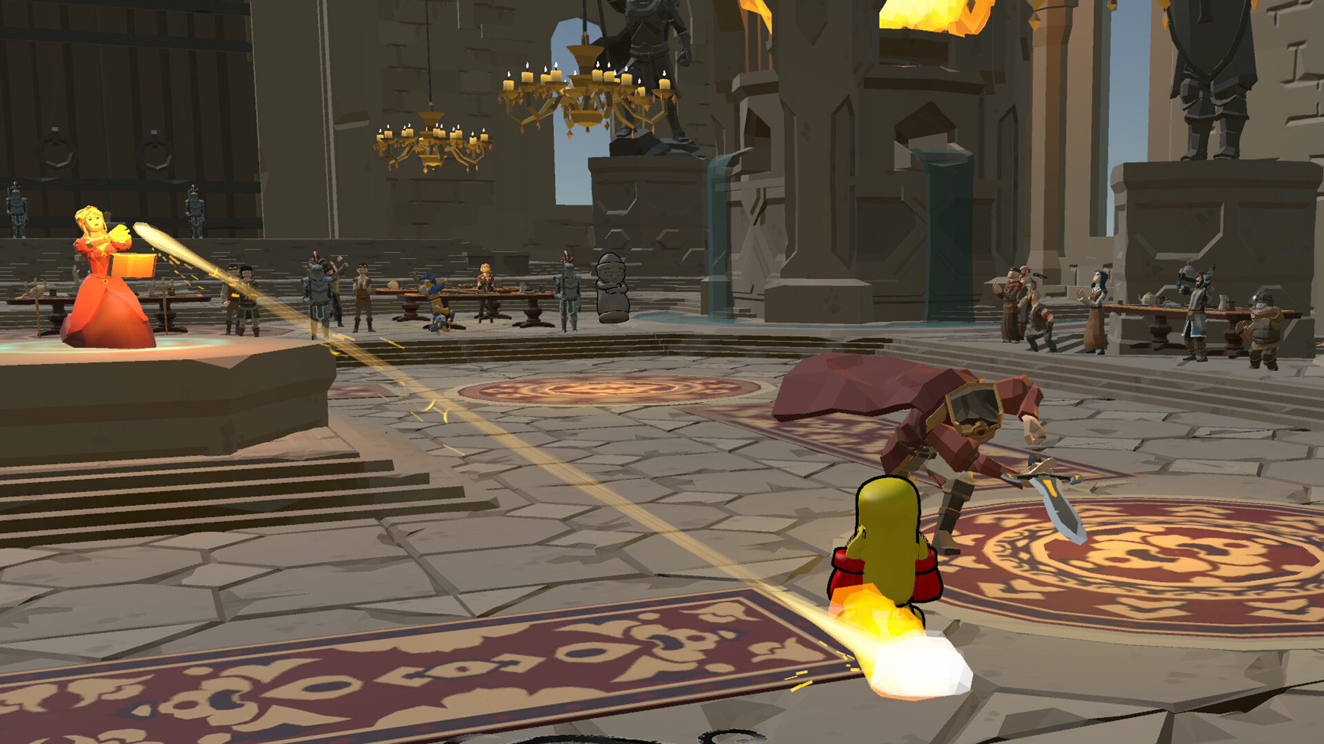 气球人/Balloon Man 截图 10