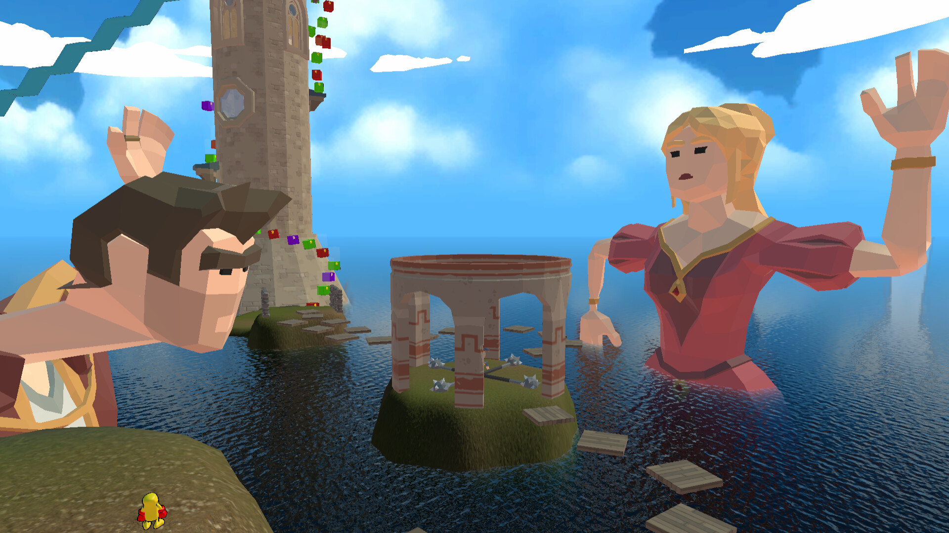 气球人/Balloon Man 截图 15