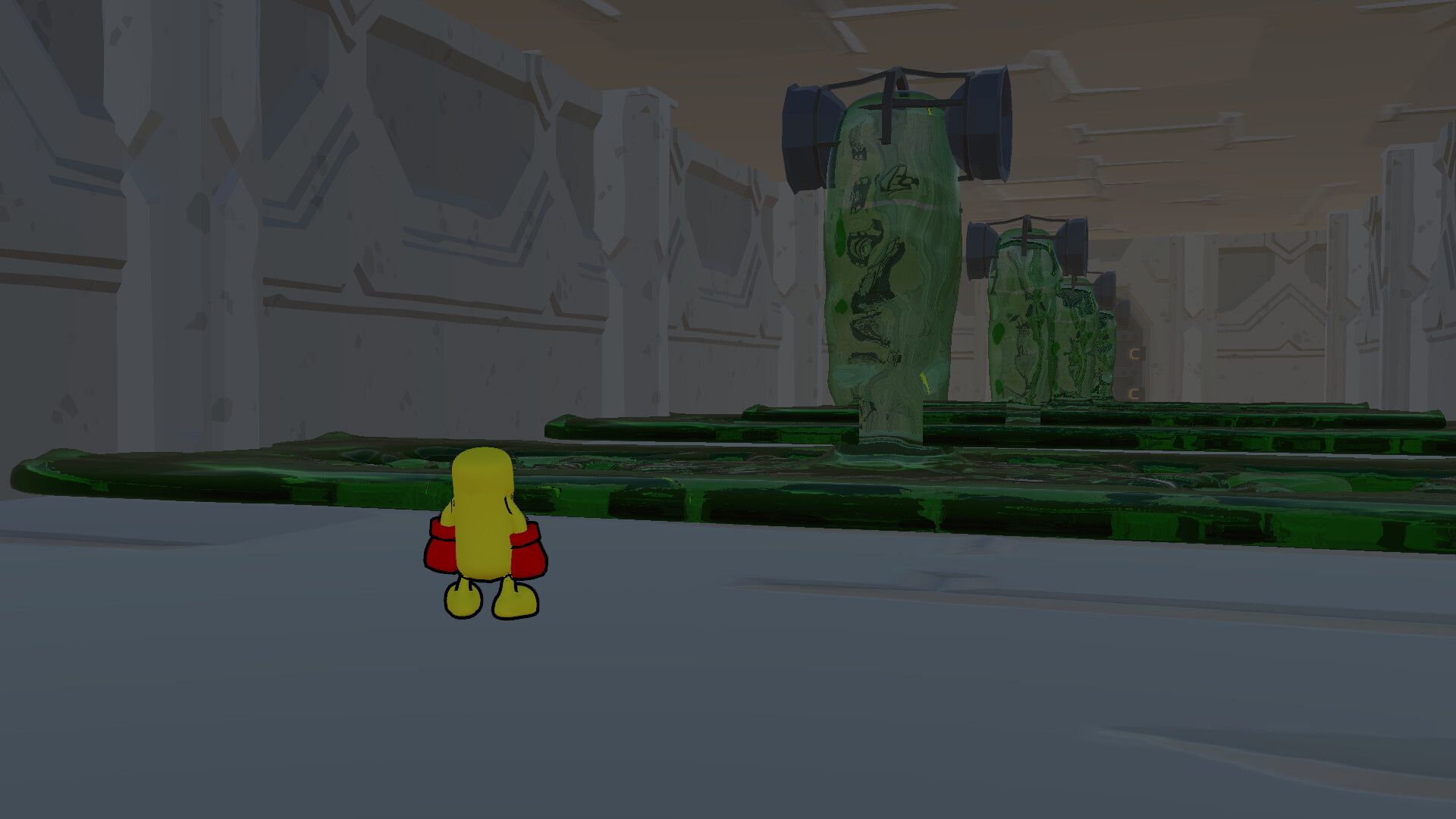 气球人/Balloon Man 截图 14