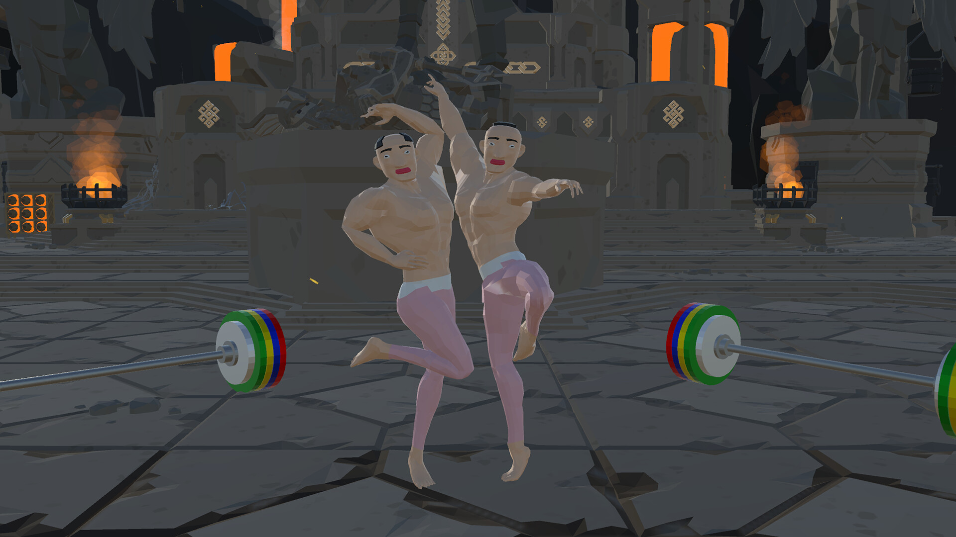 气球人/Balloon Man 截图 2