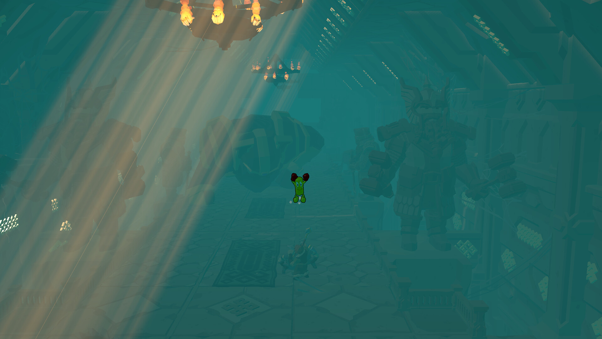 气球人/Balloon Man 截图 7