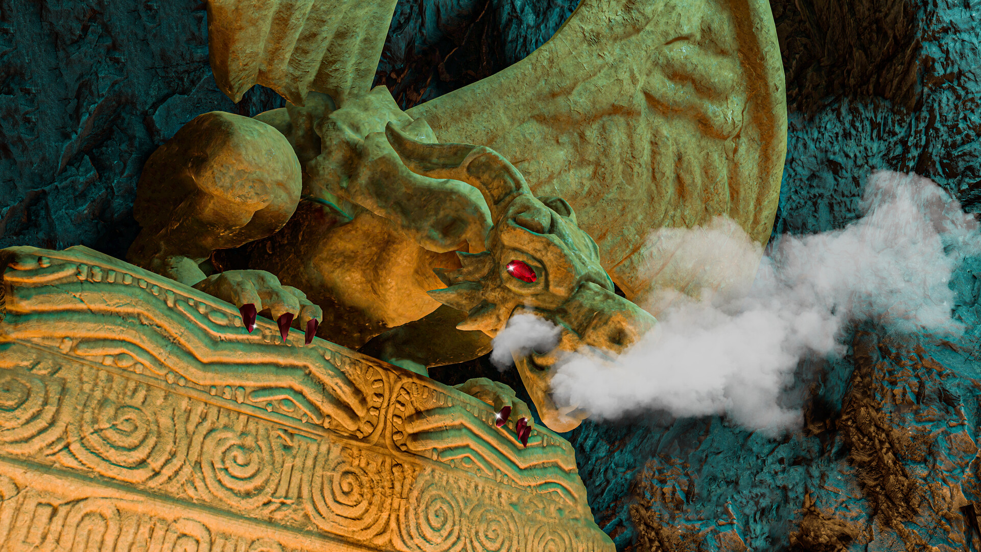 巨大洞窟/Colossal Cave 截图 10