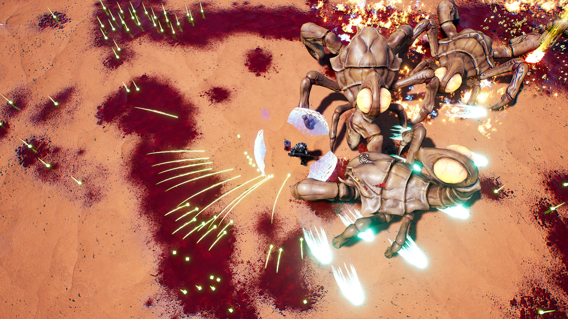 贪婪大地/GREEDLAND 截图 5