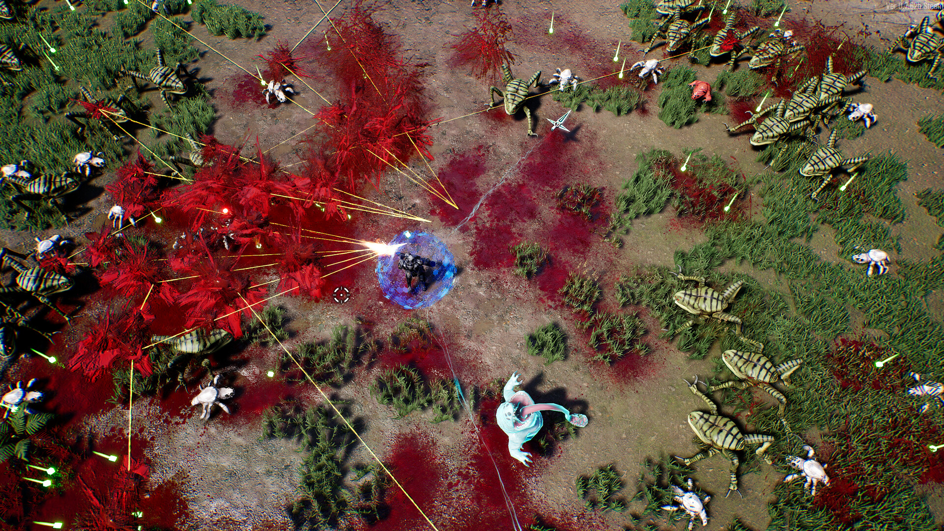 贪婪大地/GREEDLAND 截图 3