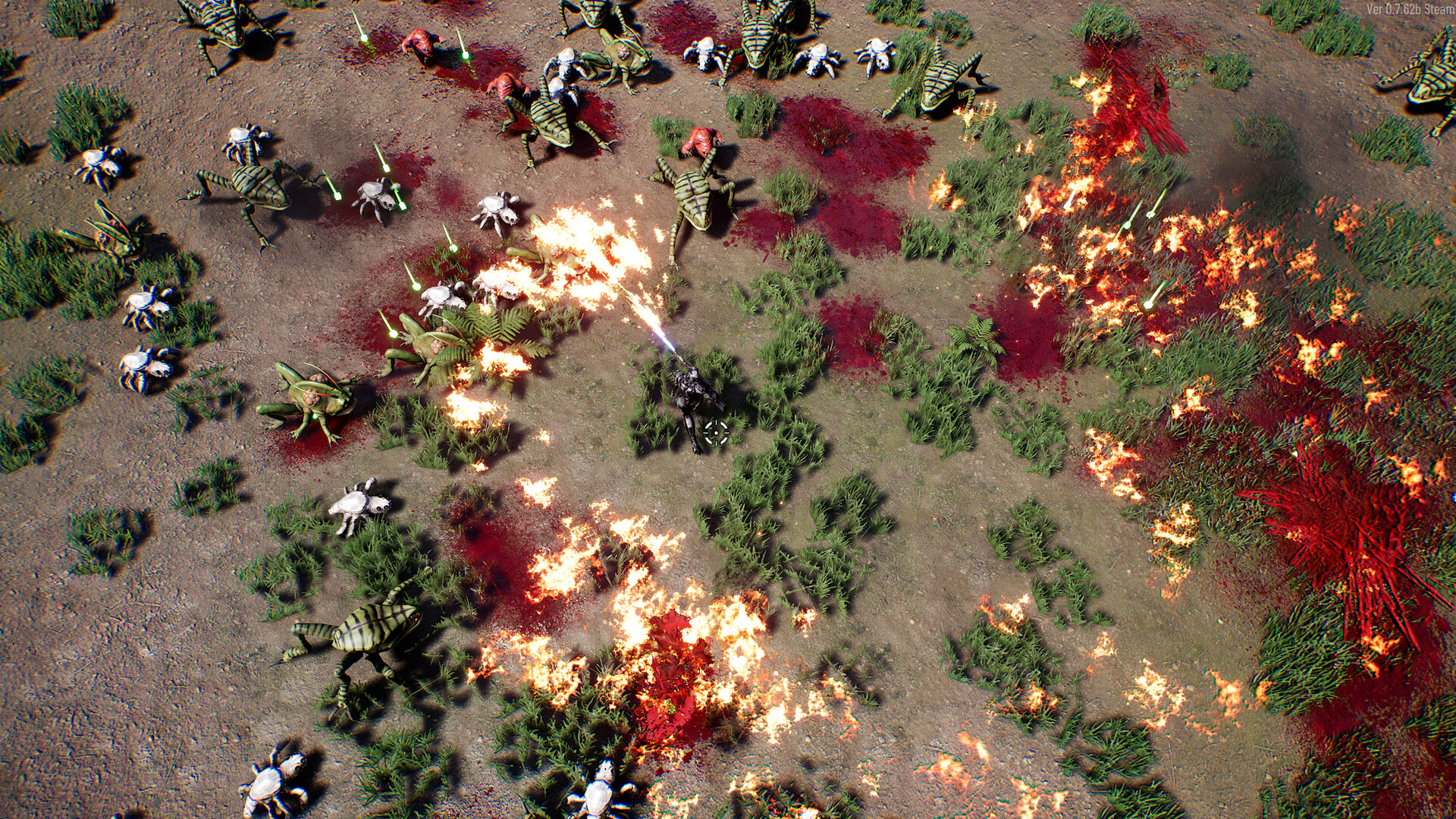 贪婪大地/GREEDLAND 截图 1