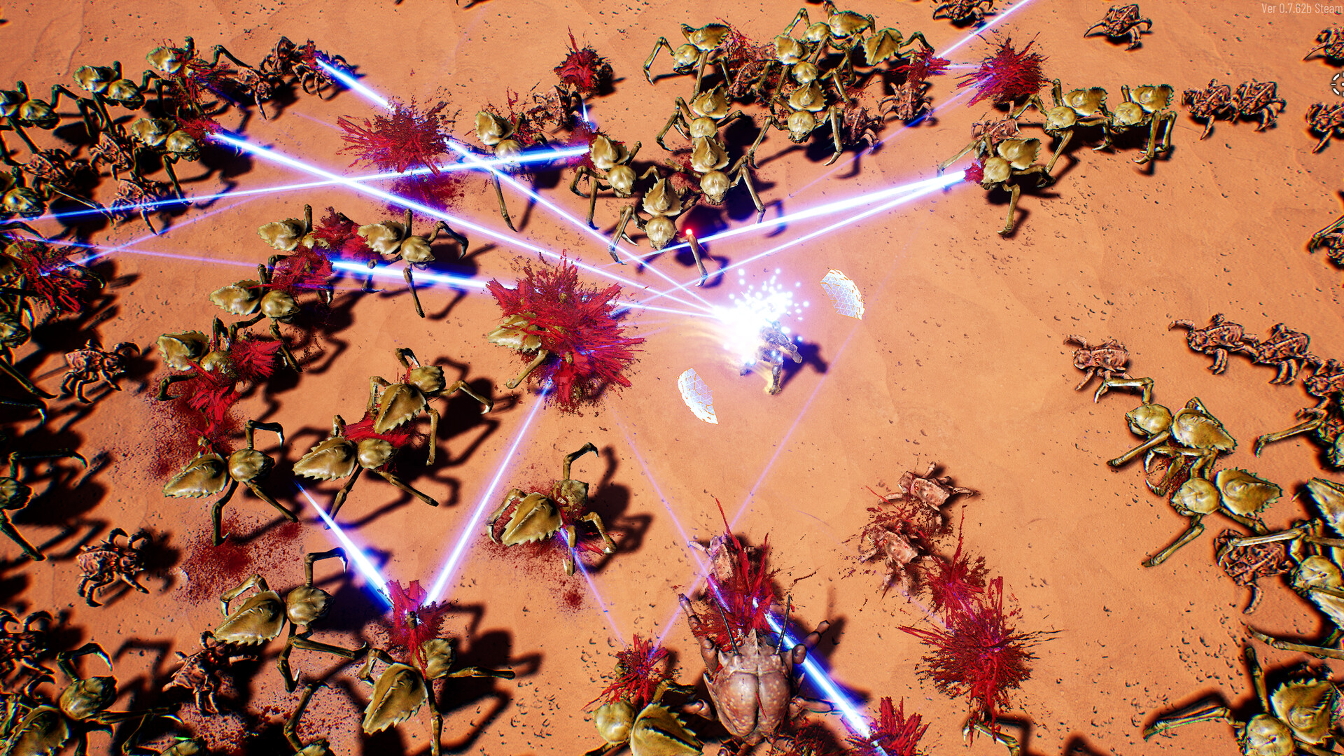 贪婪大地/GREEDLAND 截图 2