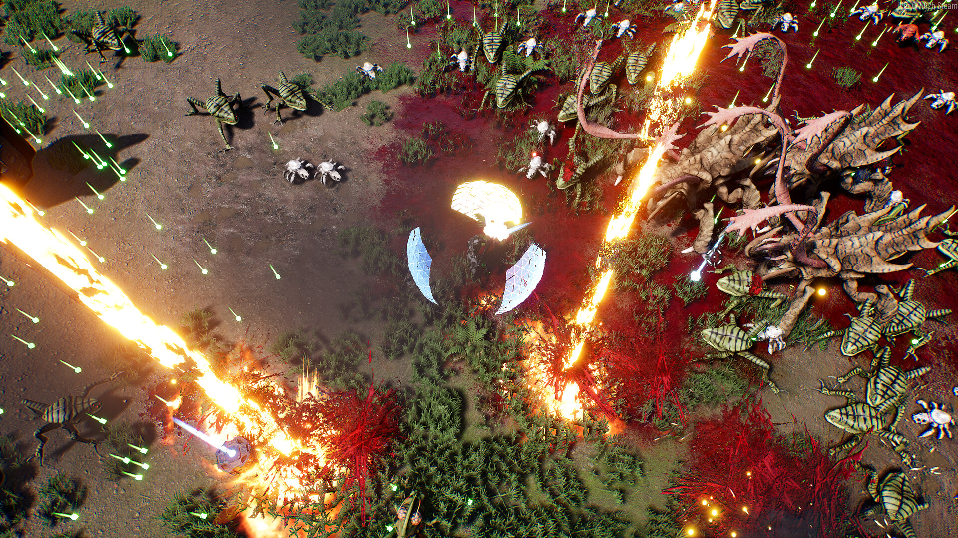 贪婪大地/GREEDLAND 截图 8