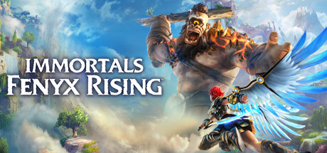 渡神纪 芬尼斯崛起（Immortals Fenyx Rising Gold Edition）全DLC中文黄金版