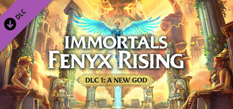 渡神纪 芬尼斯崛起（Immortals Fenyx Rising Gold Edition）全DLC中文黄金版插图1