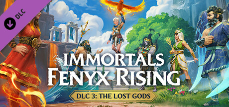渡神纪 芬尼斯崛起（Immortals Fenyx Rising Gold Edition）全DLC中文黄金版插图3