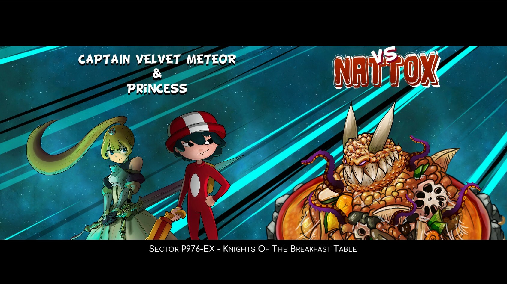 Captain Velvet Meteor：The Jump+ Dimensions_图片4