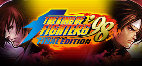 《拳皇98：终极对决/The King of Fighters 98: Ultimate Match》中文版|容量880MB|内置LMAO简中汉化|支持键盘.鼠标.手柄|赠游戏秘籍出招表
