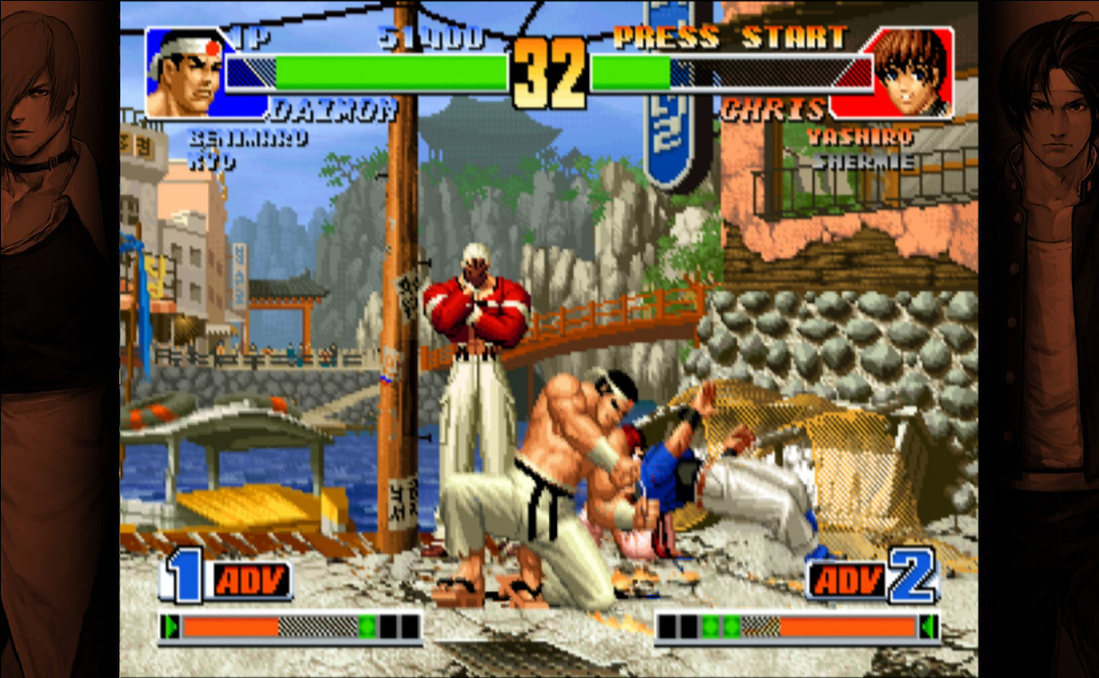 图片[4]-《拳皇97/98/2002(The king of fighters)》-火种游戏