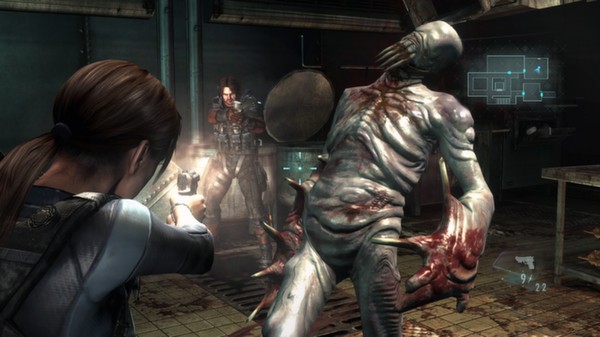 图片[3]-学习版 | 生化危机：启示录-完全版 Resident Evil：Revelations 赠原声带+艺术设定集 -飞星（官中）-飞星免费游戏仓库