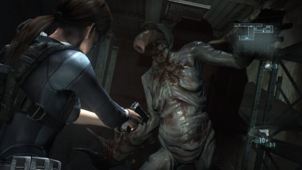 图片[5]-学习版 | 生化危机：启示录-完全版 Resident Evil：Revelations 赠原声带+艺术设定集 -飞星（官中）-飞星免费游戏仓库