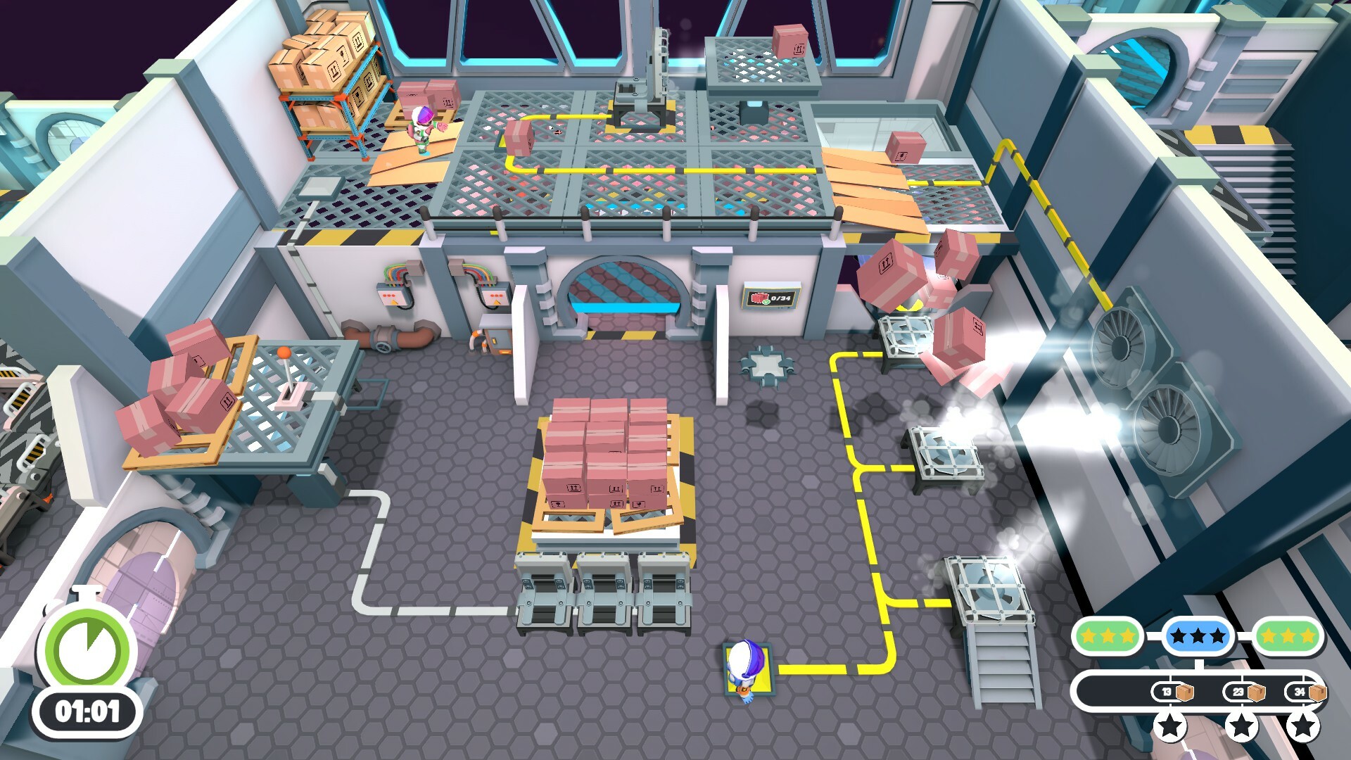 赶紧送走/Ready, Steady, Ship! 截图 12