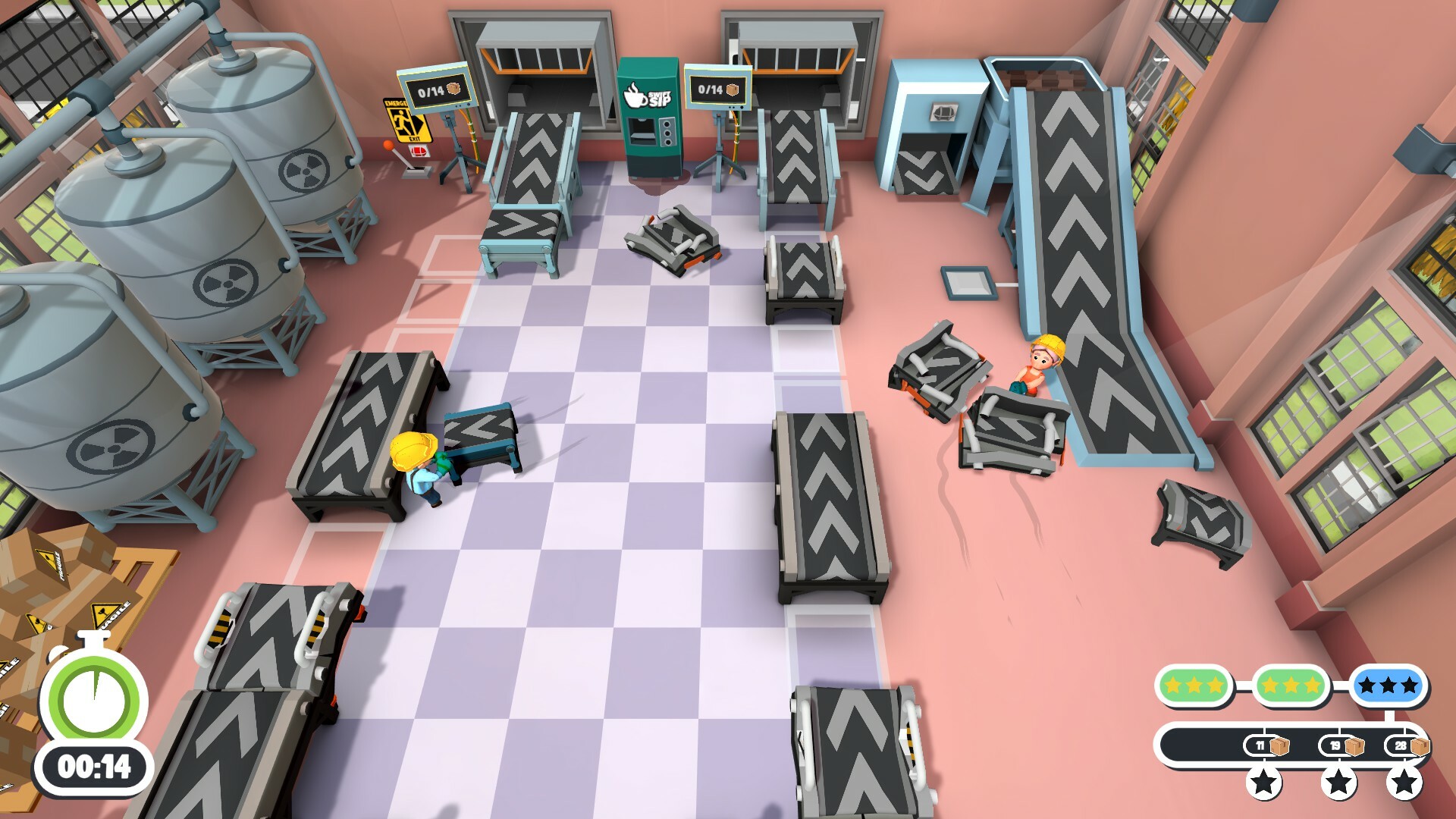 赶紧送走/Ready, Steady, Ship! 截图 11