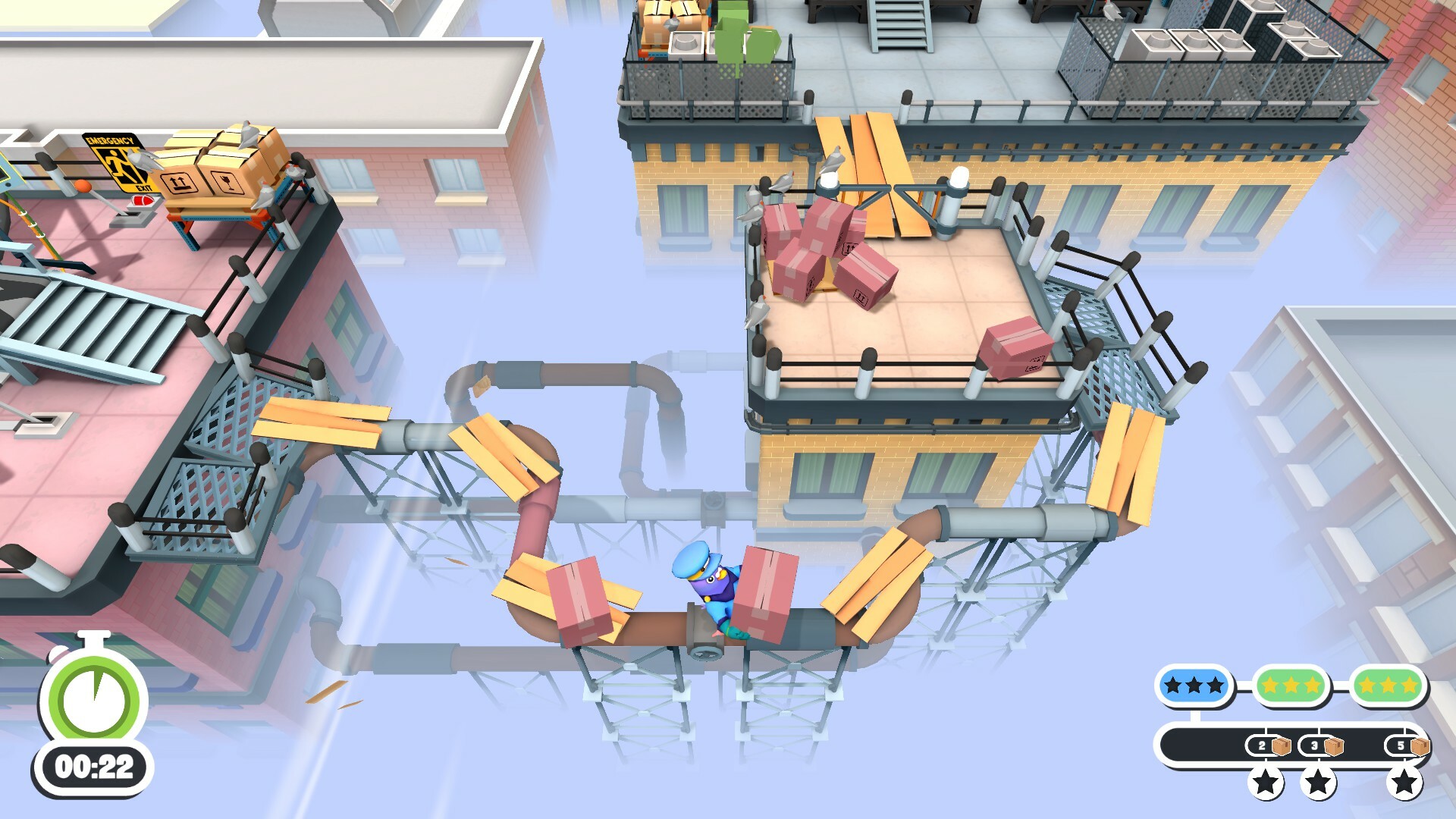 赶紧送走/Ready, Steady, Ship! 截图 13