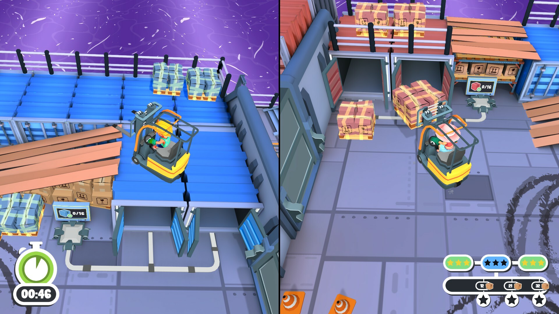 赶紧送走/Ready, Steady, Ship! 截图 10