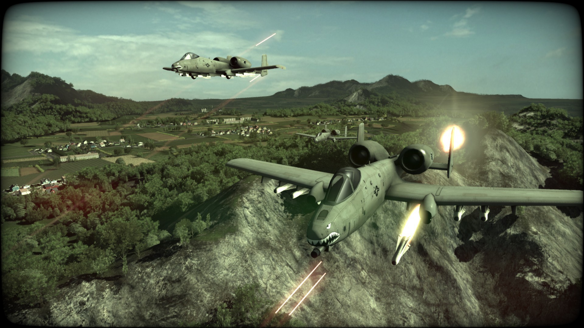 图片[5]-《战争游戏：空地一体战(Wargame: Airland Battle)》-火种游戏