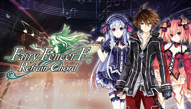 Save 10% on Fairy Fencer F: Refrain Chord on Steam