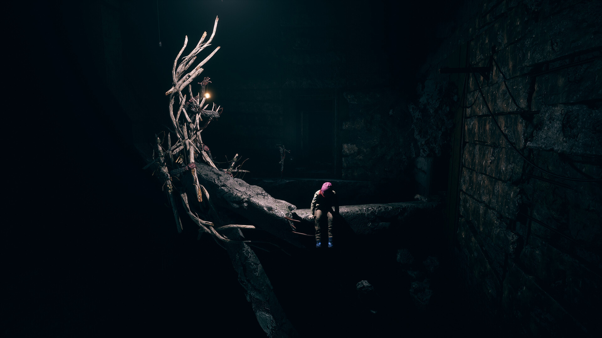 总有一天你会回来：导演剪辑版	/Someday You'll Return: Director's Cut 截图 9