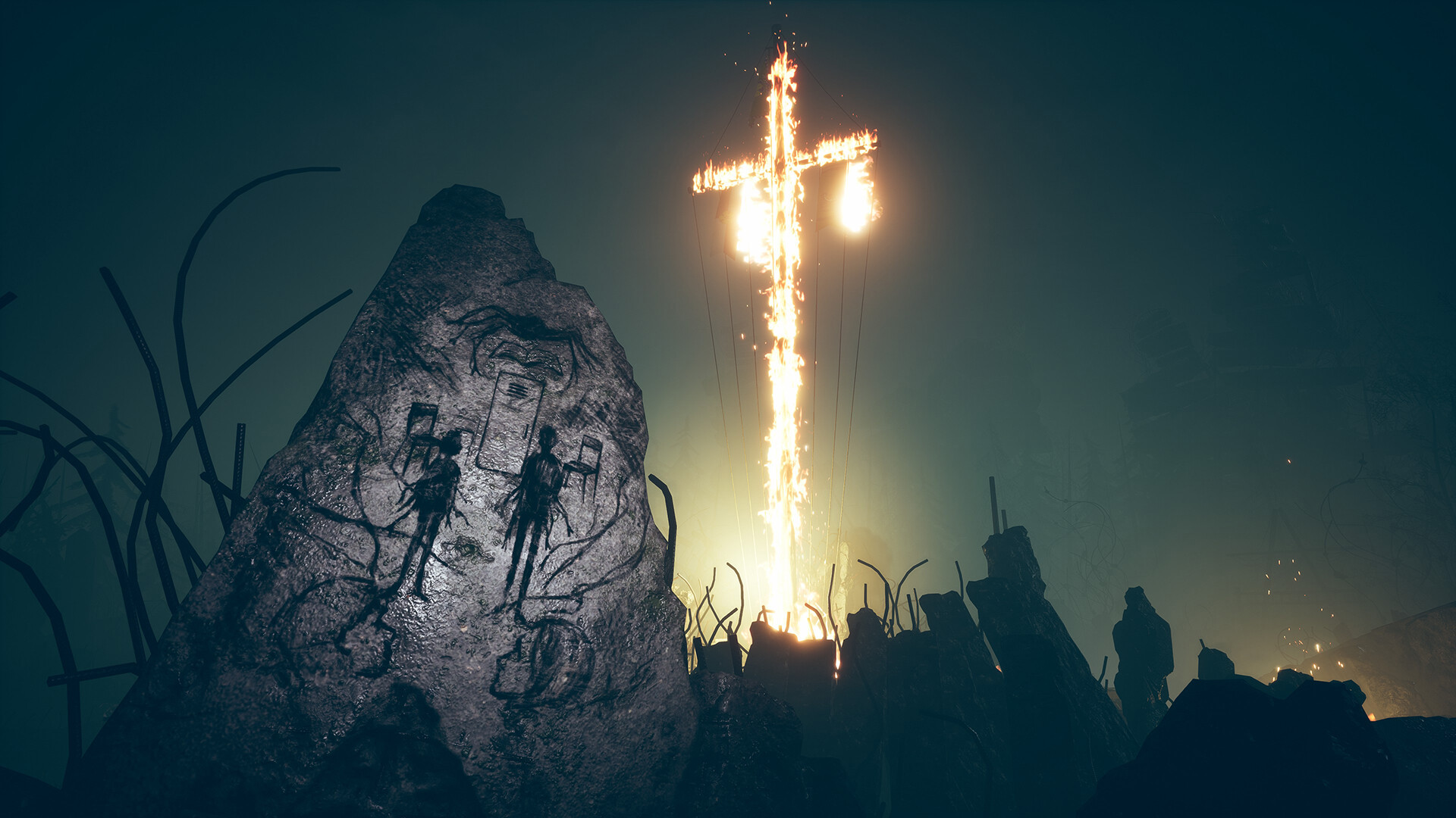 总有一天你会回来：导演剪辑版	/Someday You'll Return: Director's Cut 截图 3