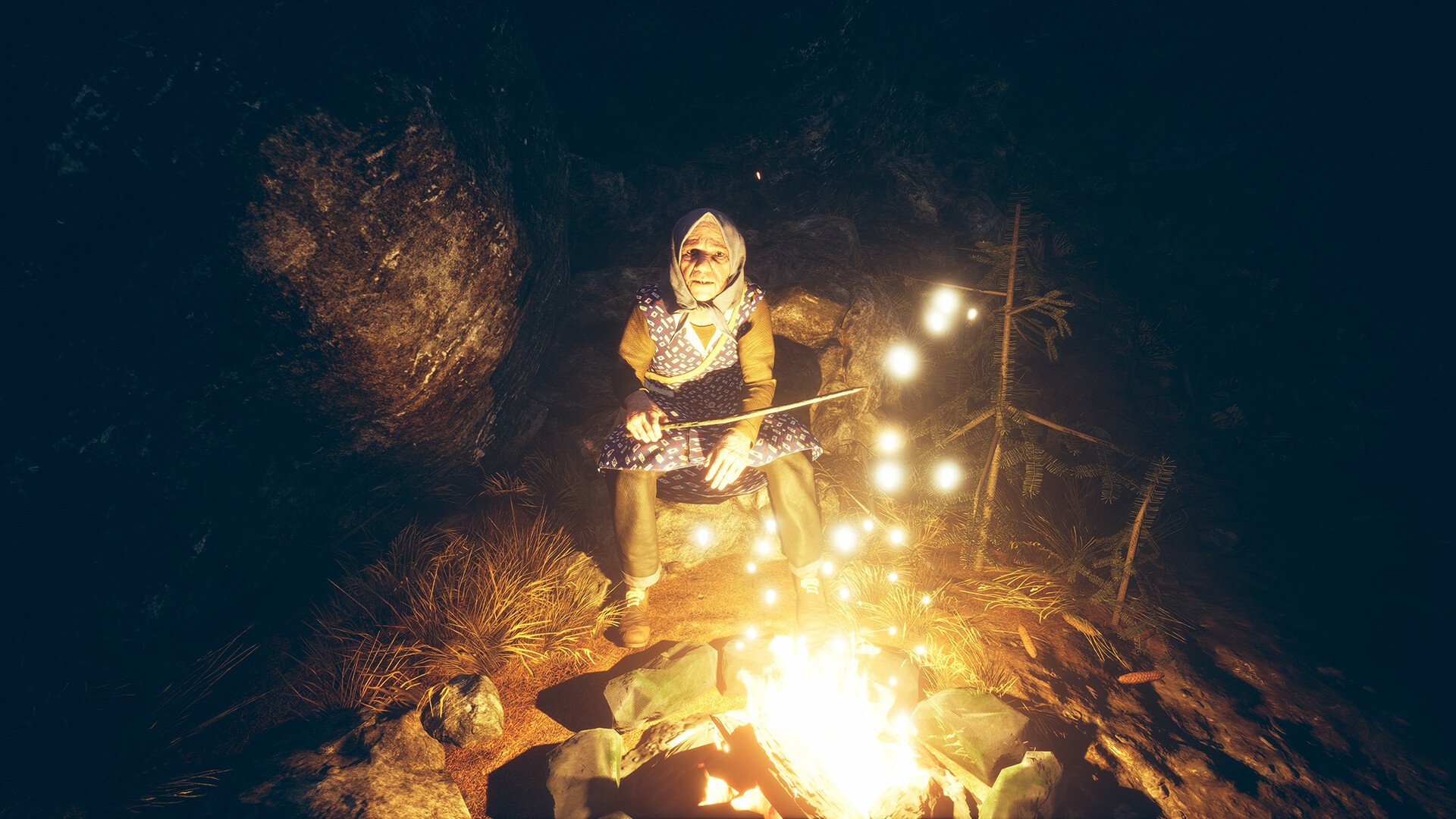 总有一天你会回来：导演剪辑版	/Someday You'll Return: Director's Cut 截图 7