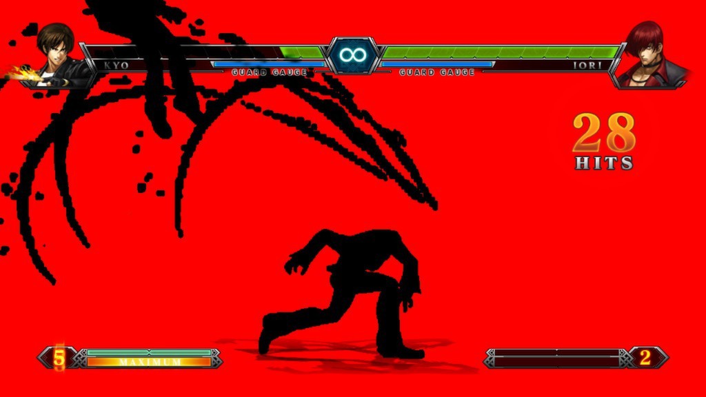 图片[5]-《拳皇13(The King Of Fighters XIII)》-火种游戏