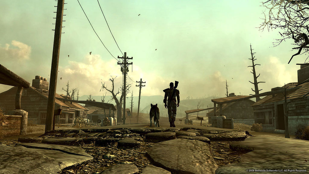辐射3（Fallout3）免安装中文版插图4