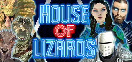 House of Lizards_图片