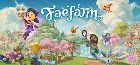 妖精农场/Fae Farm（更新v2.2.1）