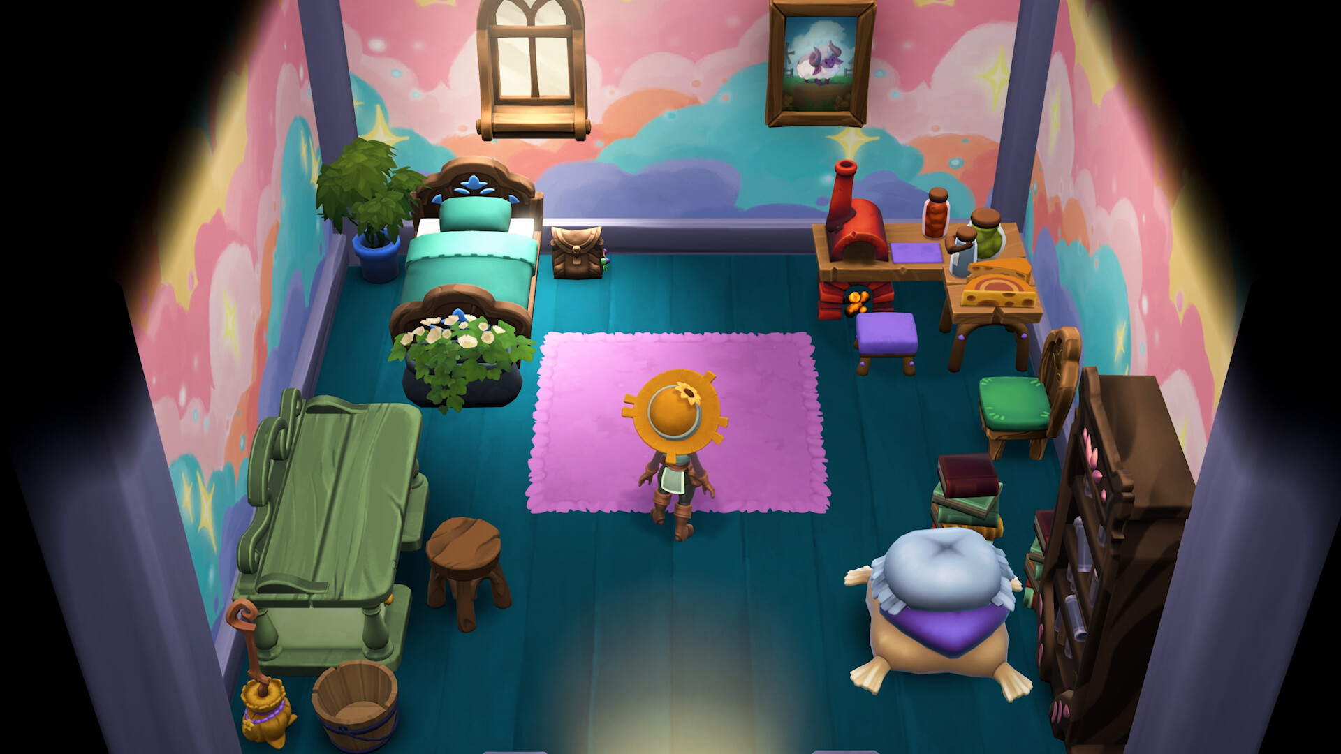 妖精农场/Fae Farm -(v2.1.0)