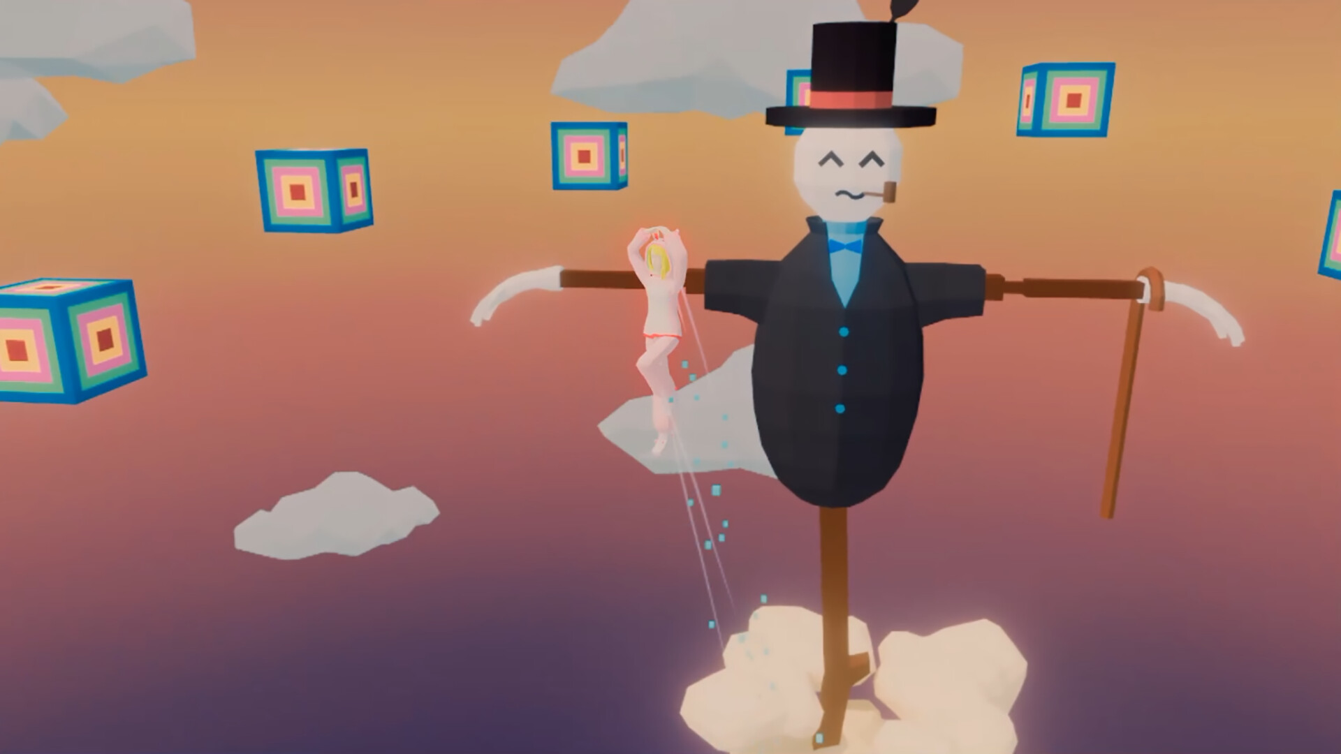 逃离梦境/Escape Dream 截图 6