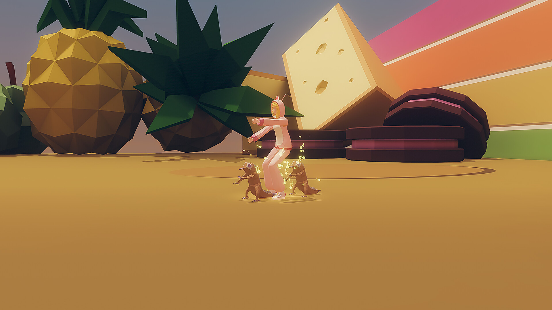 逃离梦境/Escape Dream 截图 4