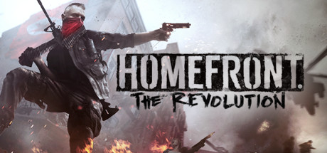 《国土防线2：革命(Homefront: The Revolution)》