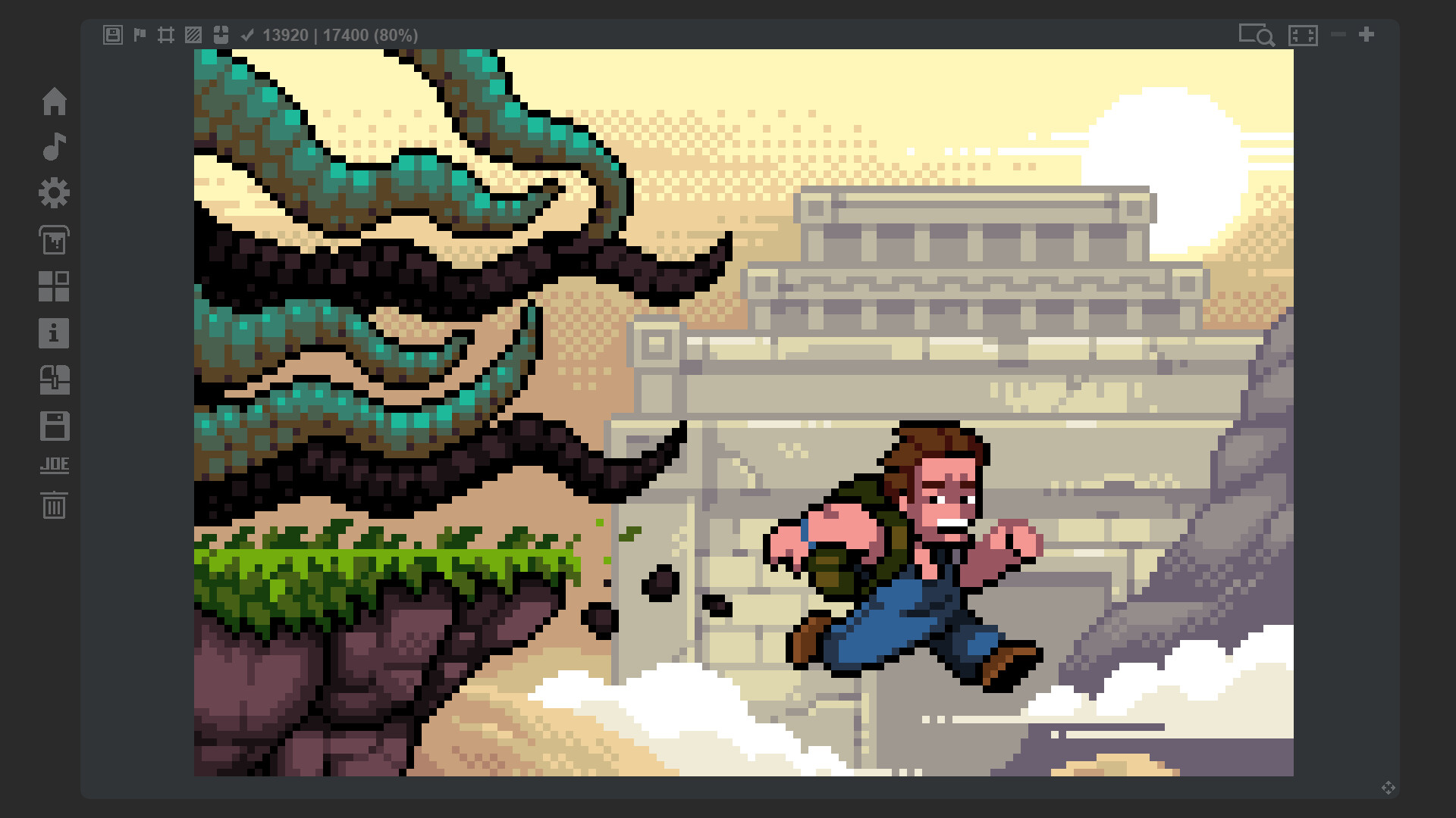 《填色游戏：工作室(Coloring Game:Studio)》|Build 13295644|中文|免安装硬盘版