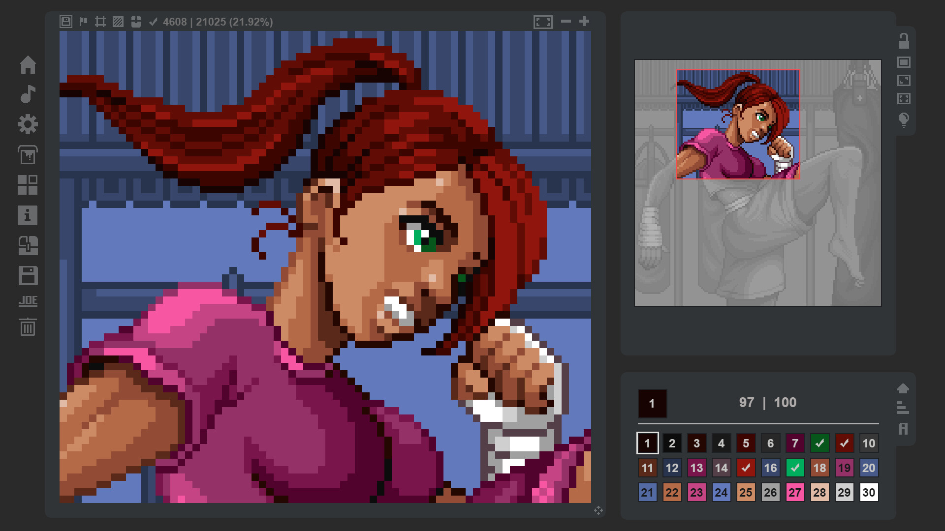 《填色游戏：工作室(Coloring Game:Studio)》|Build 13295644|中文|免安装硬盘版