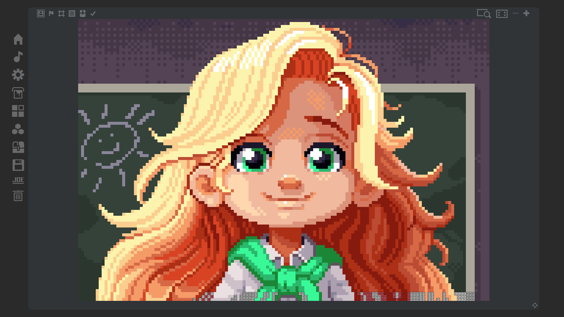 《填色游戏：工作室(Coloring Game:Studio)》|Build 13295644|中文|免安装硬盘版