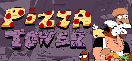 《披萨塔/Pizza Tower》v1.1.063|官原版英文|支持键鼠.手柄|容量246MB-BUG软件 • BUG软件