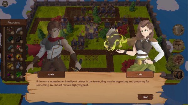 图片[4]-学习版 | 圈圈勇士 Heroes Of Eternal Quest v1.0.16A -飞星（官中）-飞星免费游戏仓库