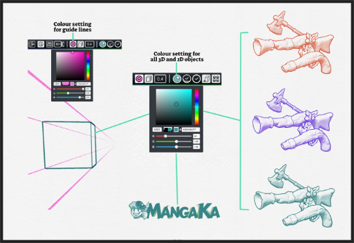 图片[15]-MangaKa （v1.5.1.5|设计 动漫）-全面游戏